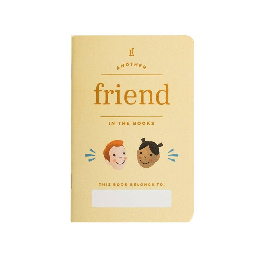 Kids Friend Passport