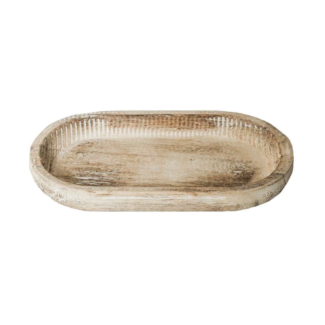 Rustic Small Tray