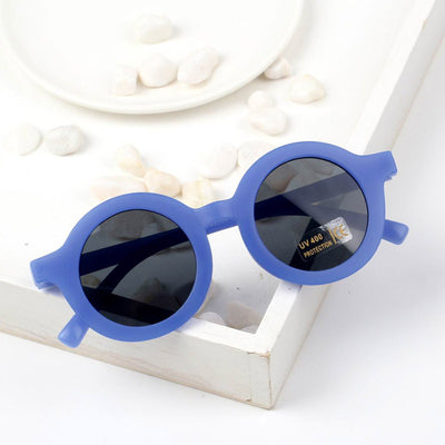 Baby Round UV400 Anti-UV Glasses Sunglasses