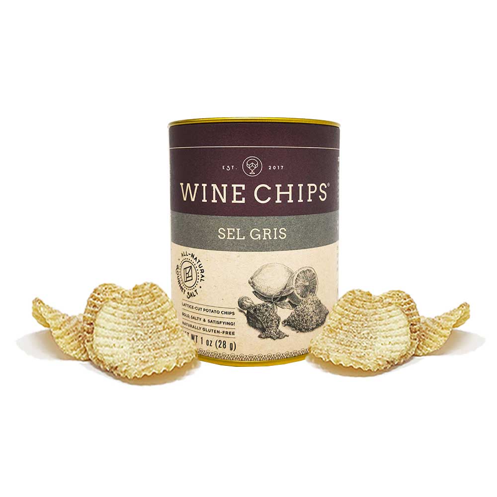 1 OZ. SEL GRIS