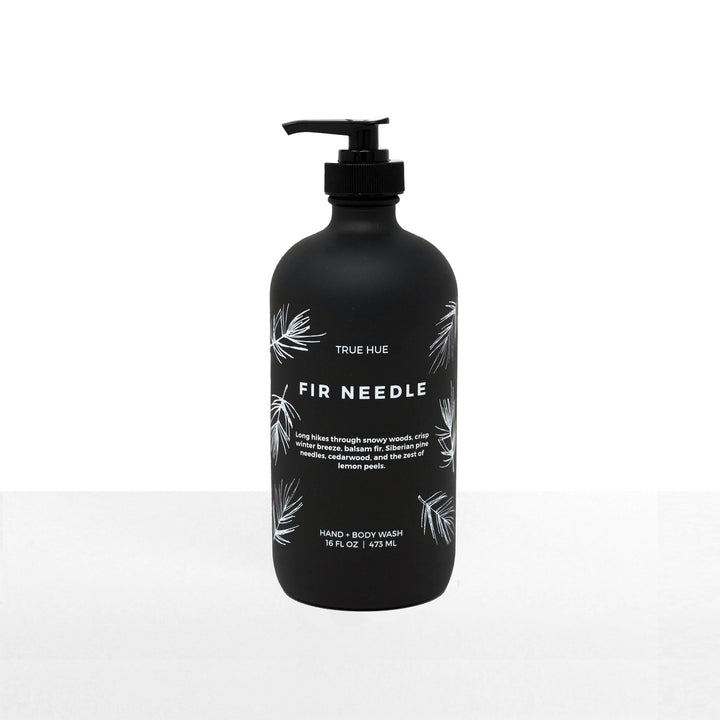 Fir Needle Hand + Body Wash