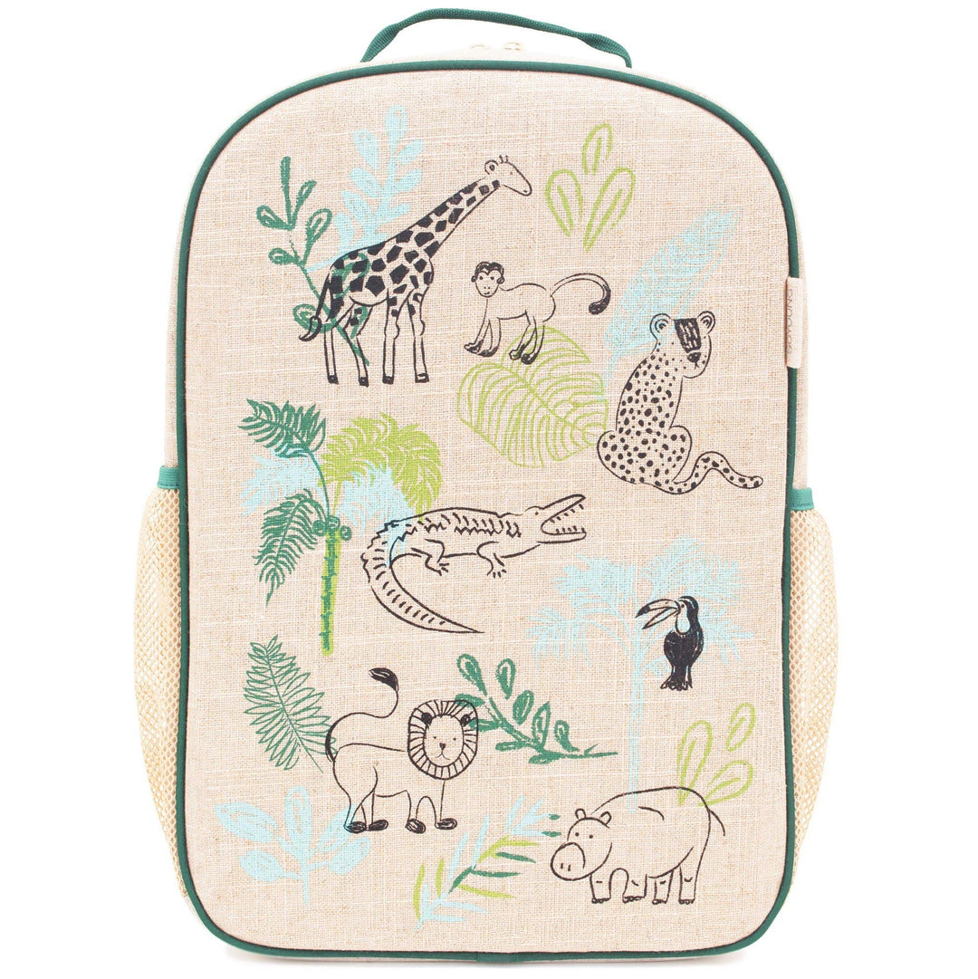 Safari Friends Backpack - Grade School