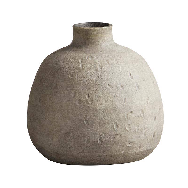 Small Grey Vase