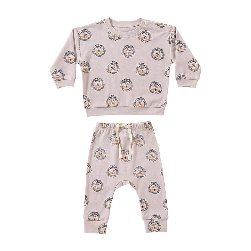 Lion Set 12-24m