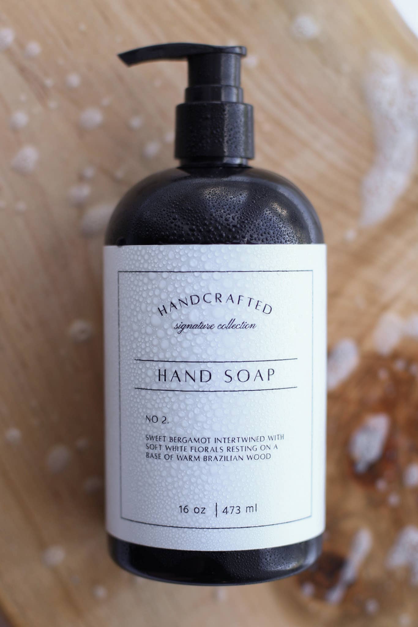 Hand Soap- No 2