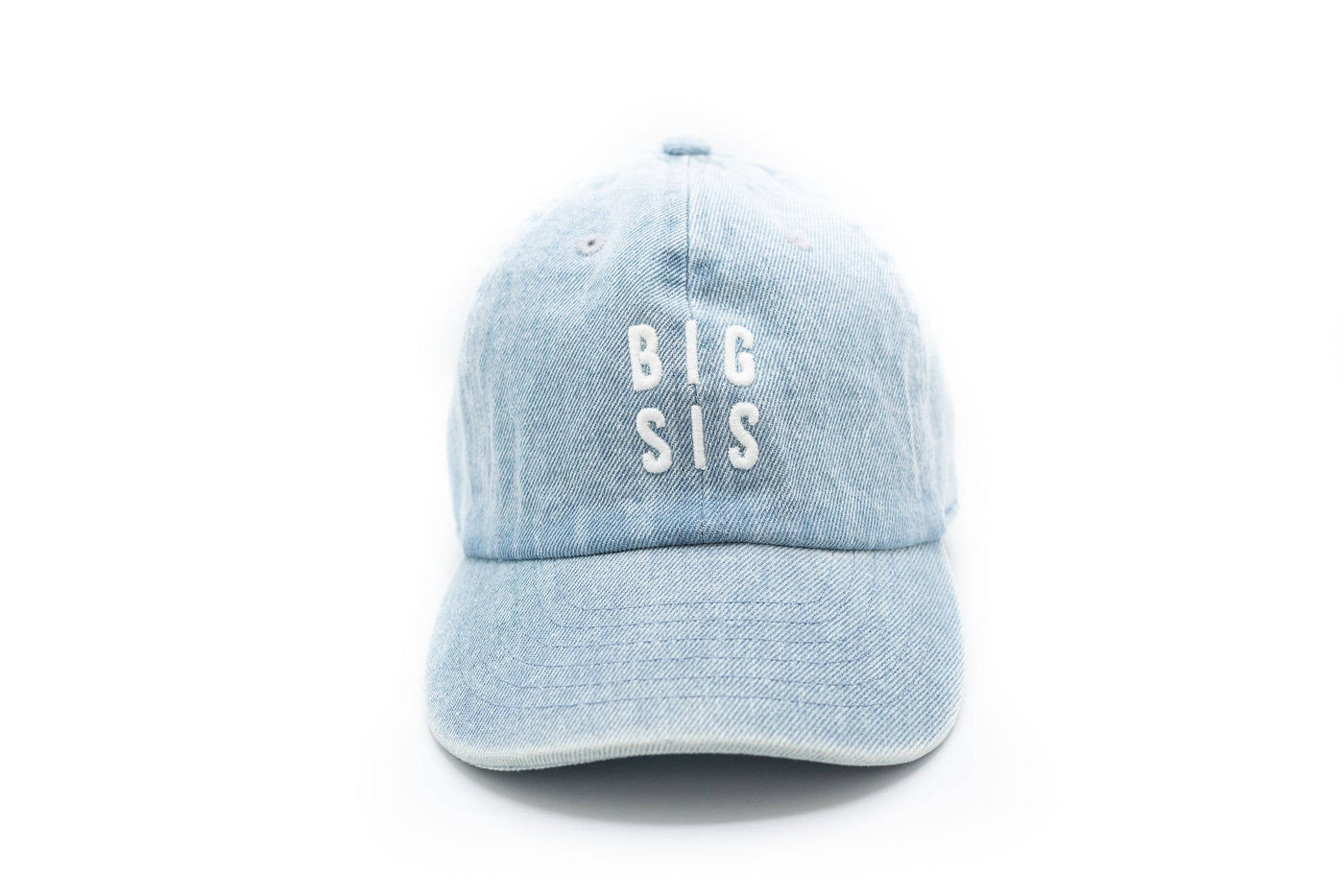 Denim Big Sis Hat