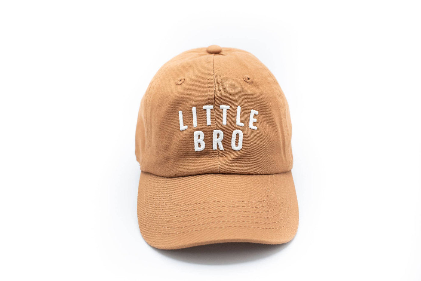 Terra Cotta Little Bro Hat- Toddler