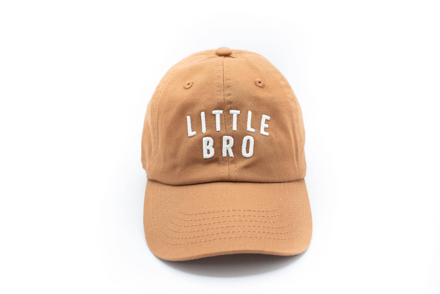 Terra Cotta Little Bro Hat- Baby