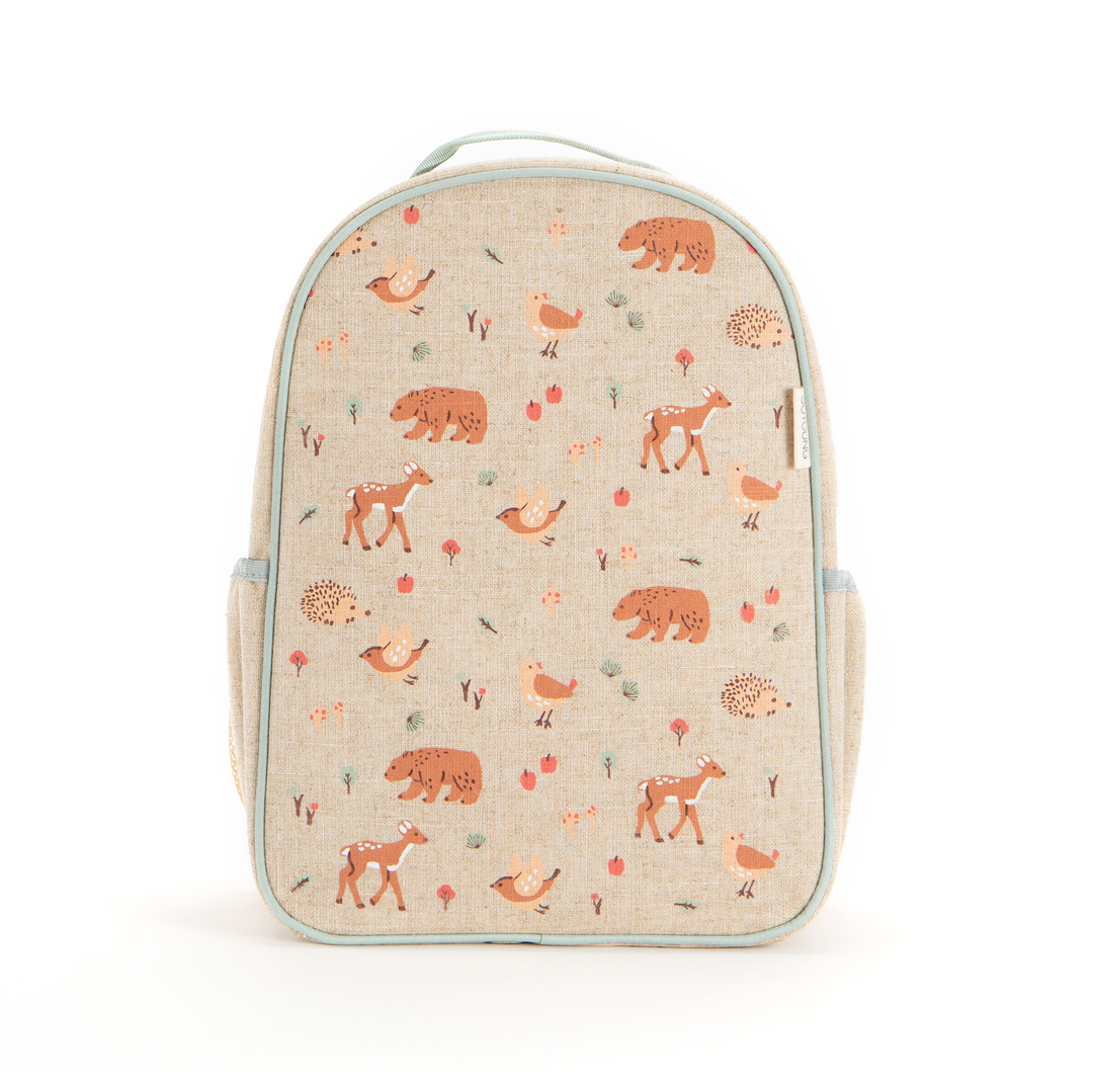 Forest Friends Backpack - Toddler