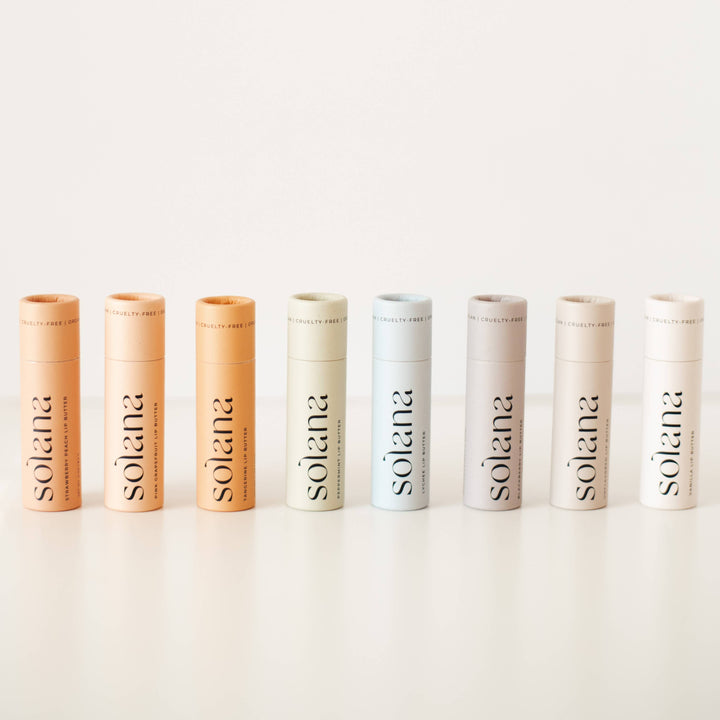 Eco-Friendly Lip Balm | Unflavored