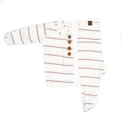 Top & Bottom Set 0-3m