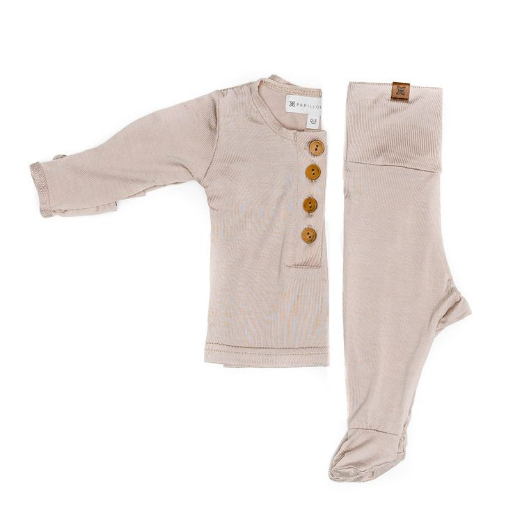 Top & Bottom Set 3-6m