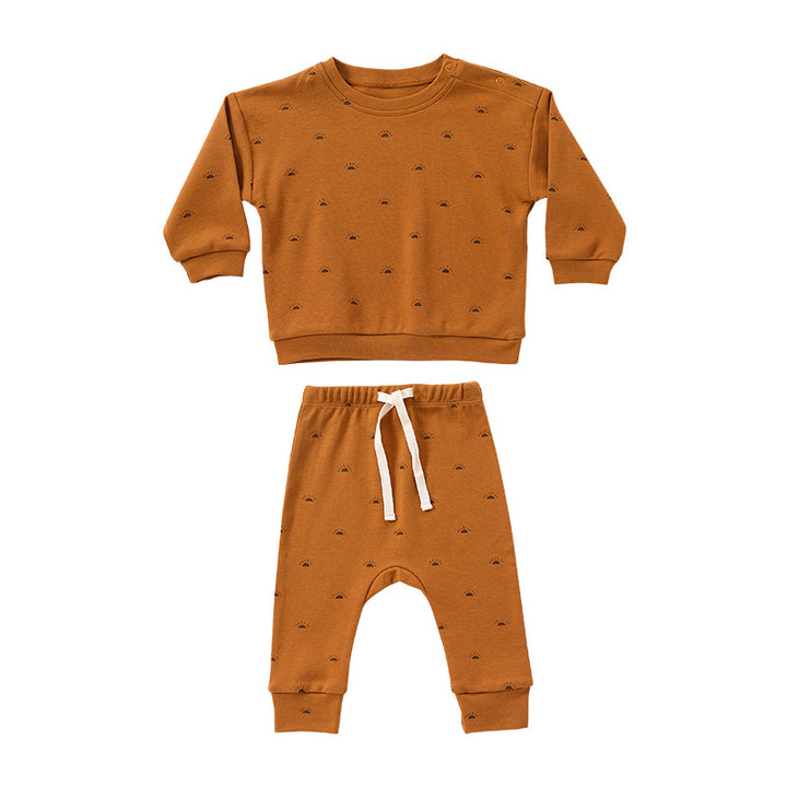 SunSet Outfit 9-12m